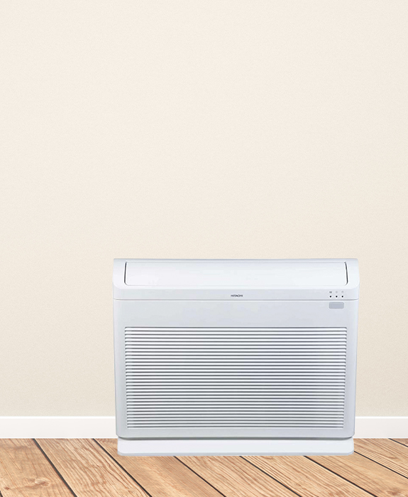 Climate Innovation FloorMounted Split Systems